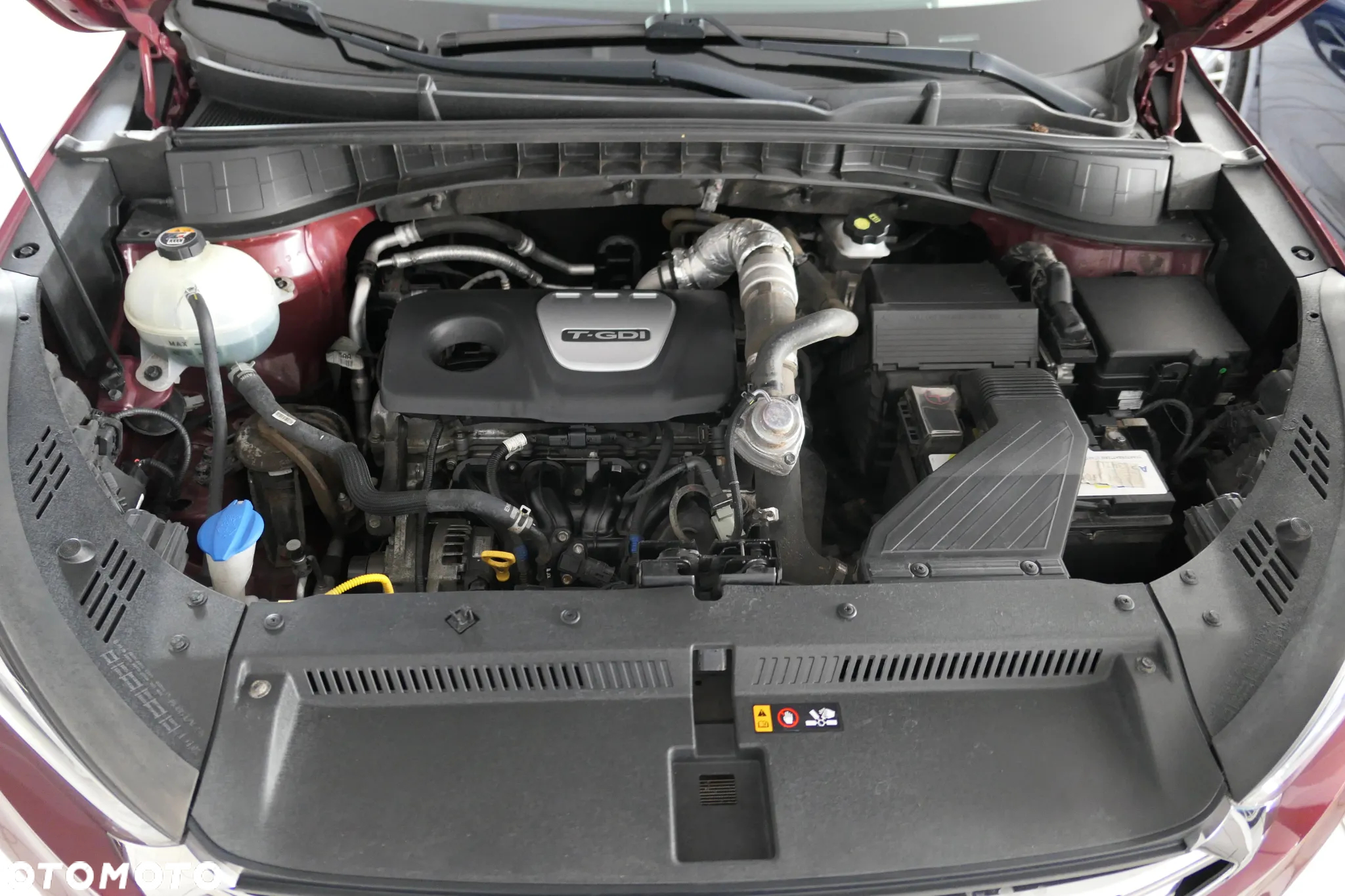Hyundai Tucson - 17