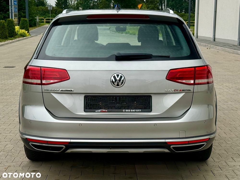 Volkswagen Passat Alltrack 2.0 TDI SCR 4Motion DSG (BMT) - 14