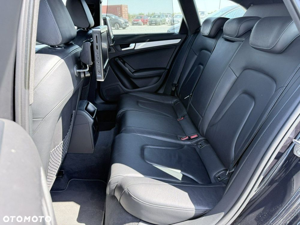 Audi A4 Avant 2.0 TDI - 14