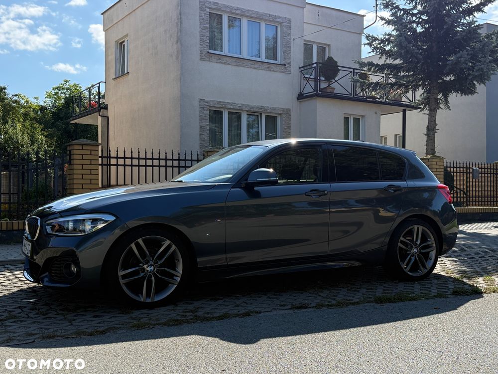 BMW Seria 1 118d M Sport - 1