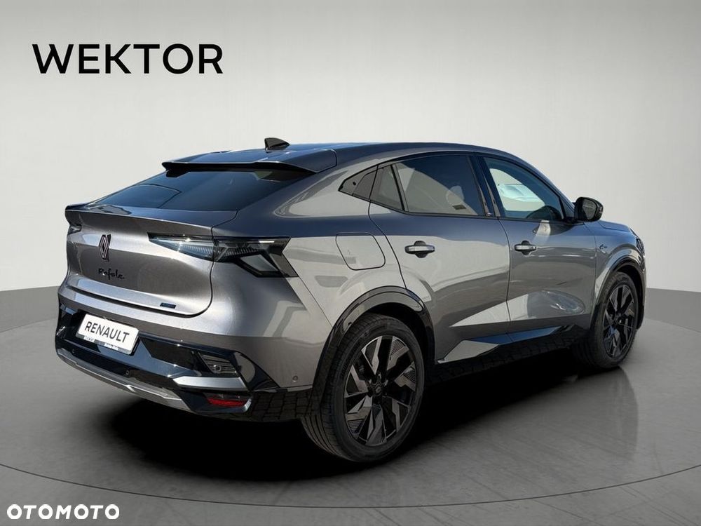 Renault Rafale 1.2 E-Tech Full Hybrid 200 esprit Alpine MMT - 5