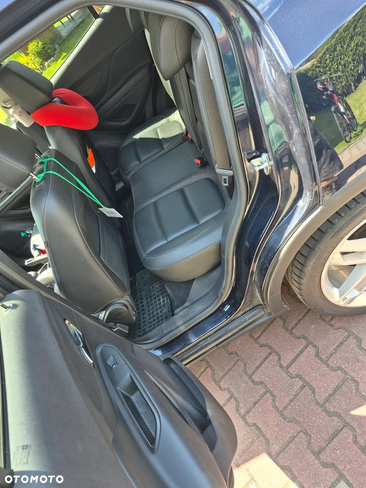 Opel Mokka X 1.4 T Elite S&S - 10