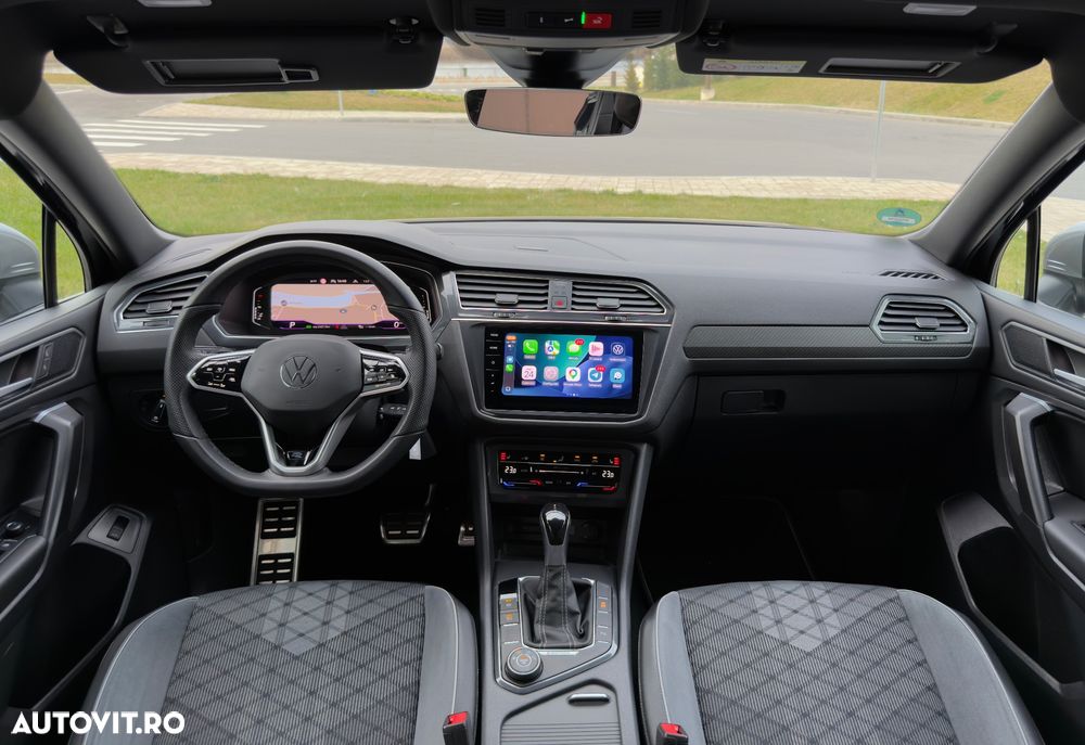 Volkswagen Tiguan 2.0 TDI SCR 4MOTION DSG R-Line - 5