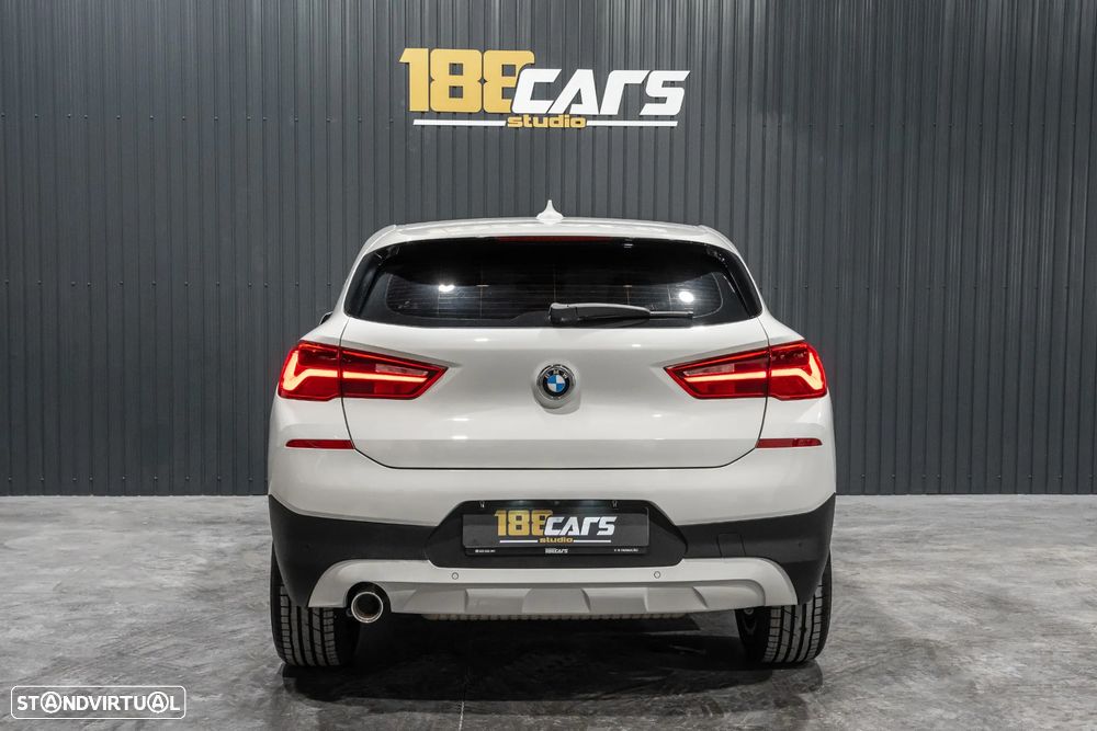 BMW X2 sDrive18i Aut. M Sport - 51