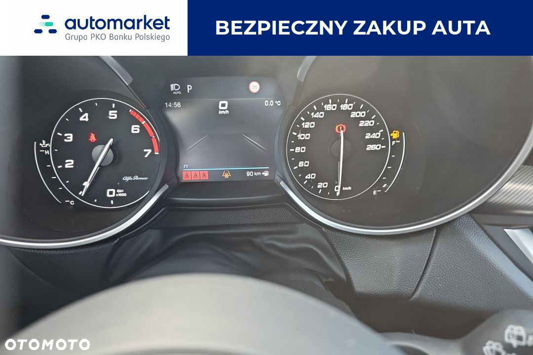 Alfa Romeo Stelvio 2.0 Turbo Veloce Q4 - 14