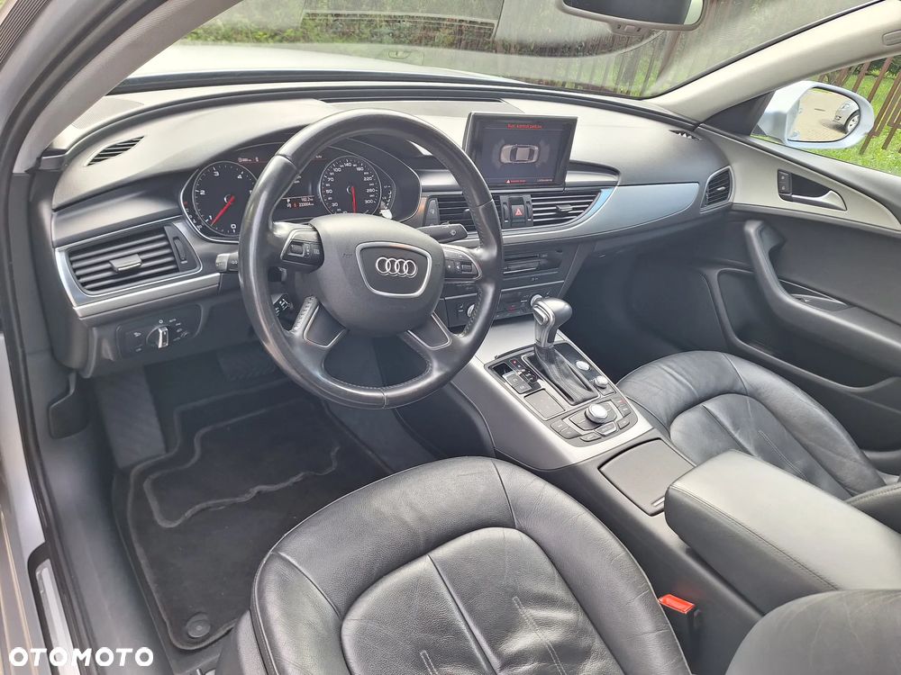 Audi A6 Limousine 2.0 TDI ultra S tronic - 4