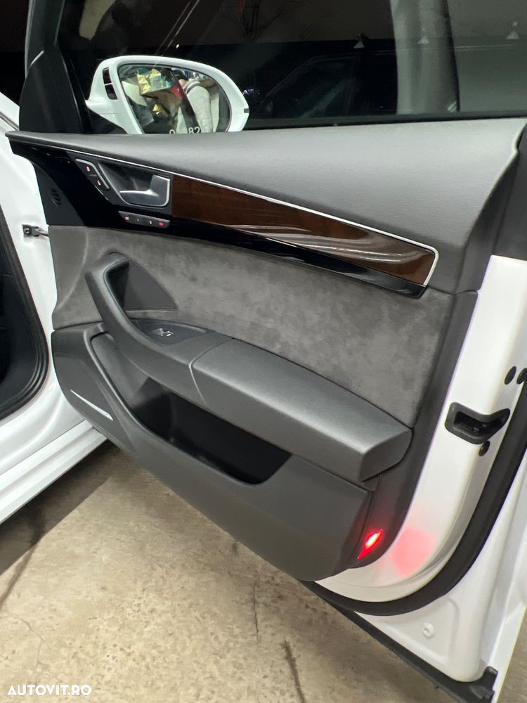 Audi A8 3.0 TDI Quattro Tiptronic - 34