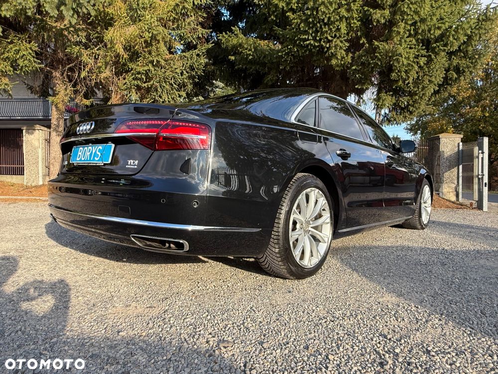 Audi A8 - 38