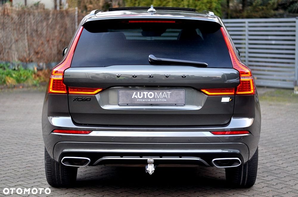 Volvo XC 60 T6 AWD Recharge Geartronic RDesign - 16