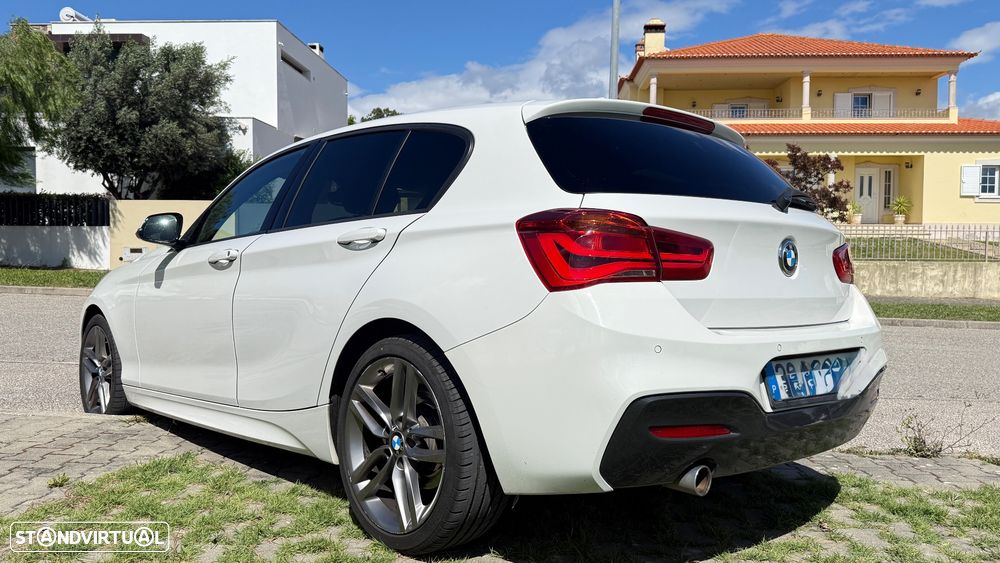 BMW 116 d Pack M - 12