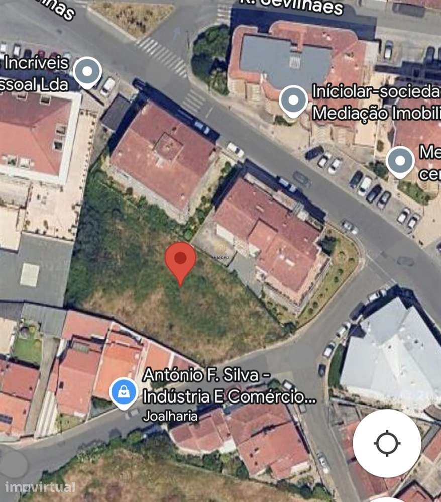 Lote de Terreno  Venda em Rio Tinto,Gondomar - Grande imagem: 3/25