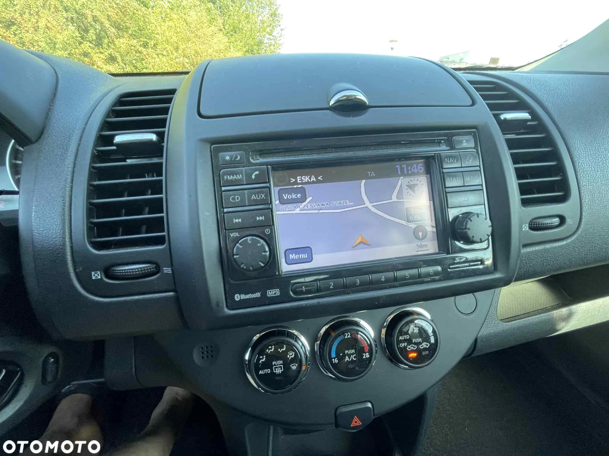 Nissan Note 1.4 acenta - 4