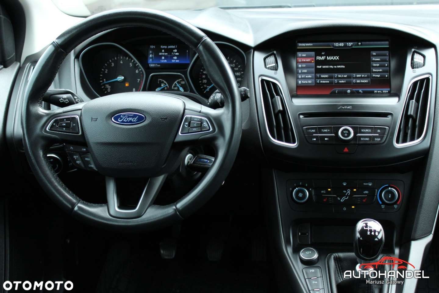 Ford Focus - 9