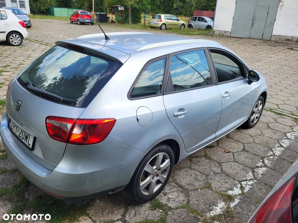 Seat Ibiza 1.4 16V Style - 2