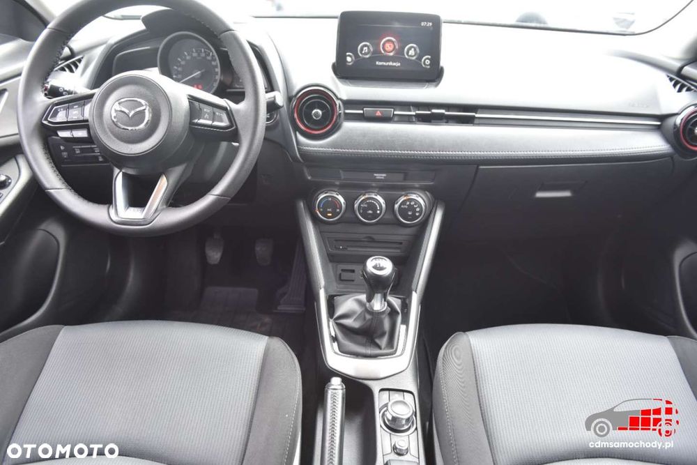 Mazda CX-3 - 22