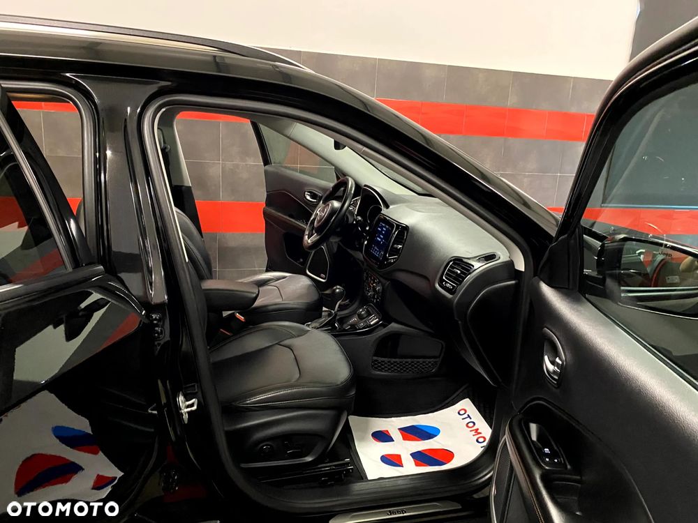 Jeep Compass 1.4 TMair Limited 4WD S&S - 25