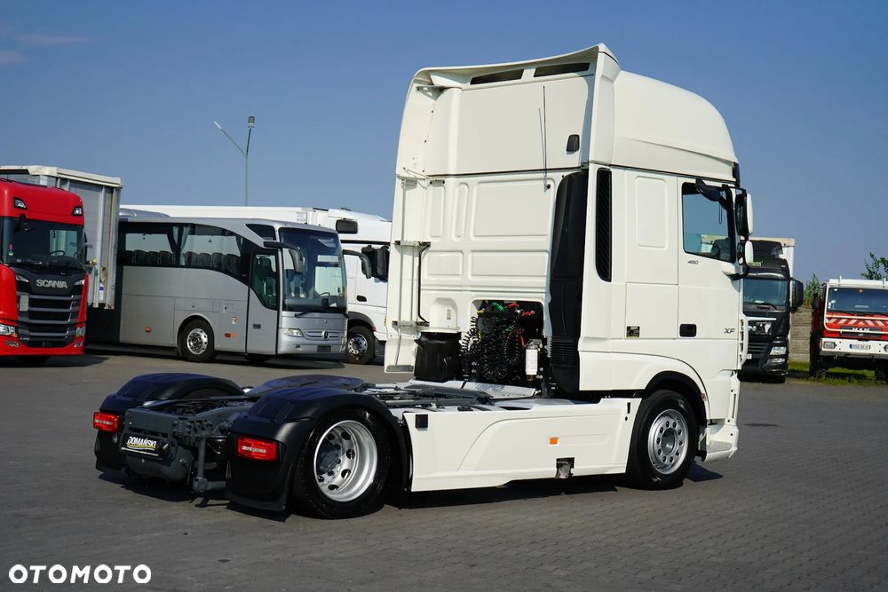 DAF / 106 / 480 / E 6 / ACC / MEGA / LOW DECK / I – COOL / SUPER SPACE CAB - 6