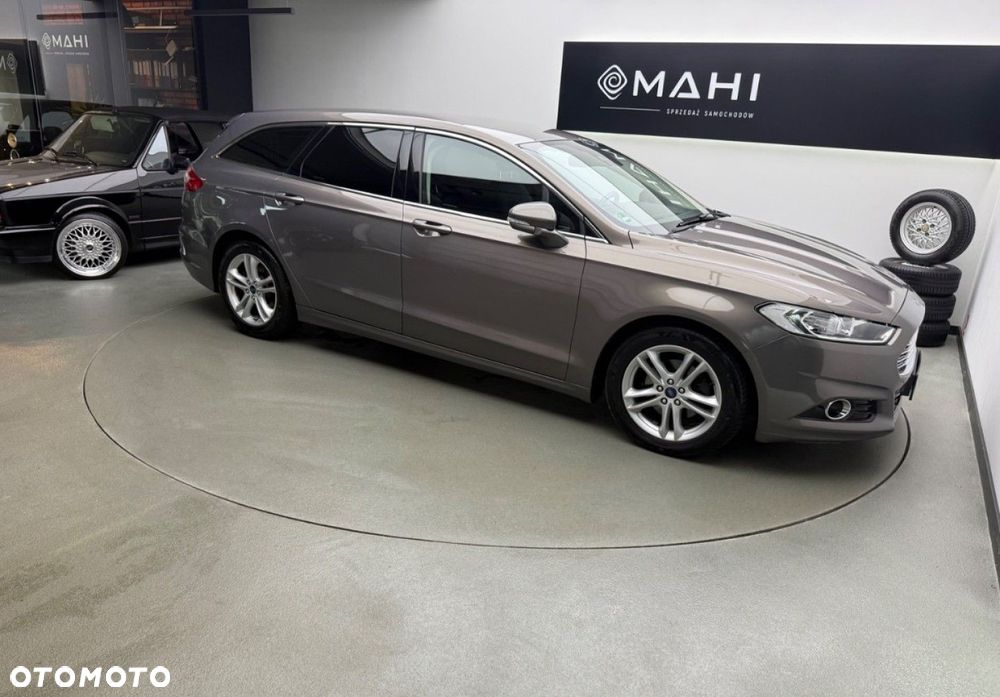 Ford Mondeo 2.0 TDCi Titanium - 14