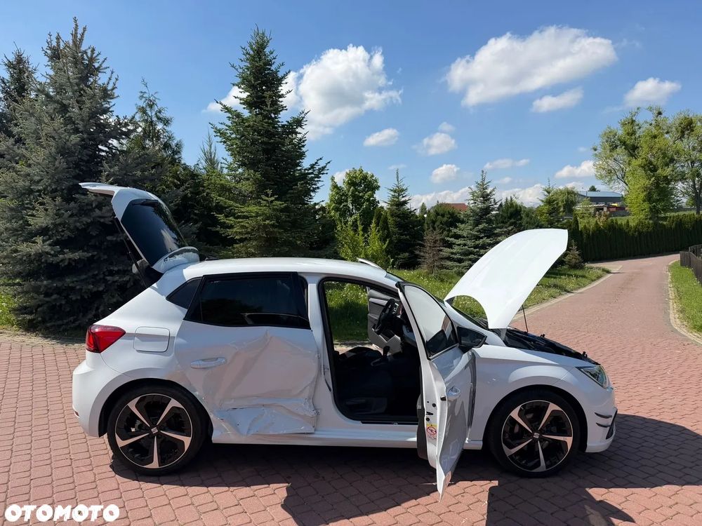Seat Ibiza 1.0 TSI S&S DSG FR Anniversary Edition - 34