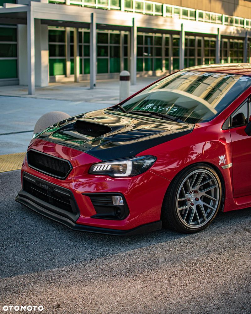 Subaru WRX - 12