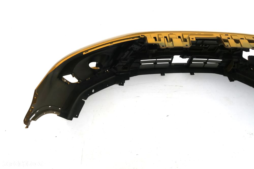 SUZUKI VITARA 3 III Lift. 2018 - zderzak kratka przód BEZ OTWORÓW ORYGINAŁ - 9