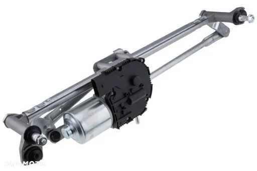 MECHANIZM SILNIK WYCIERACZEK PRZÓD SKODA OCTAVIA II 04- 1Z1955119A NOWY