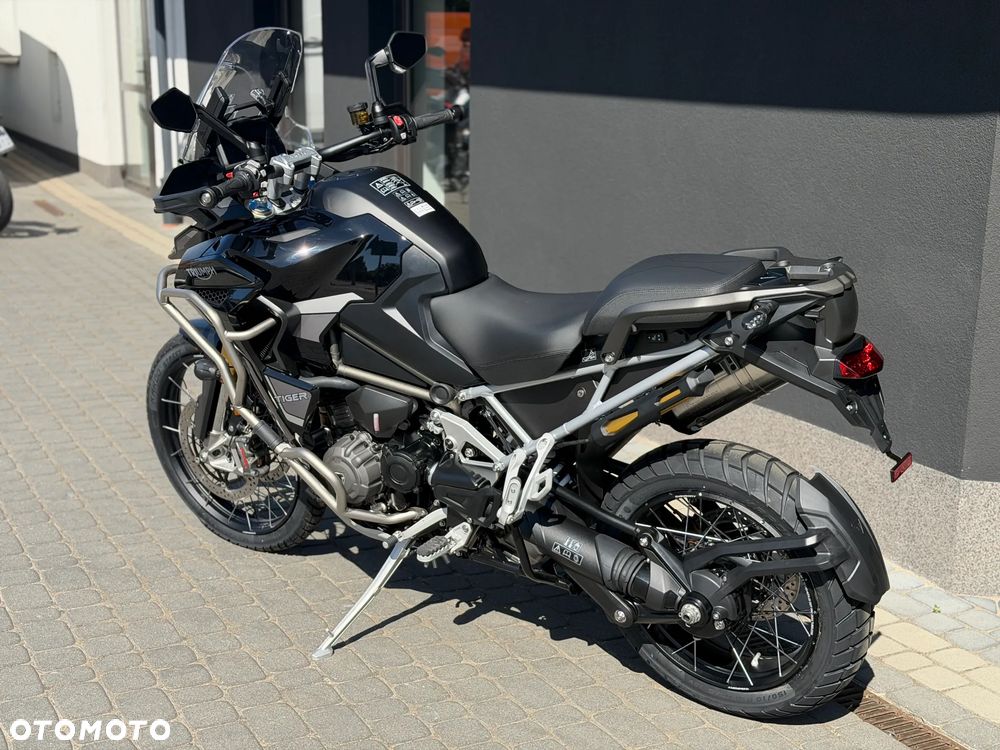 Triumph Tiger - 6