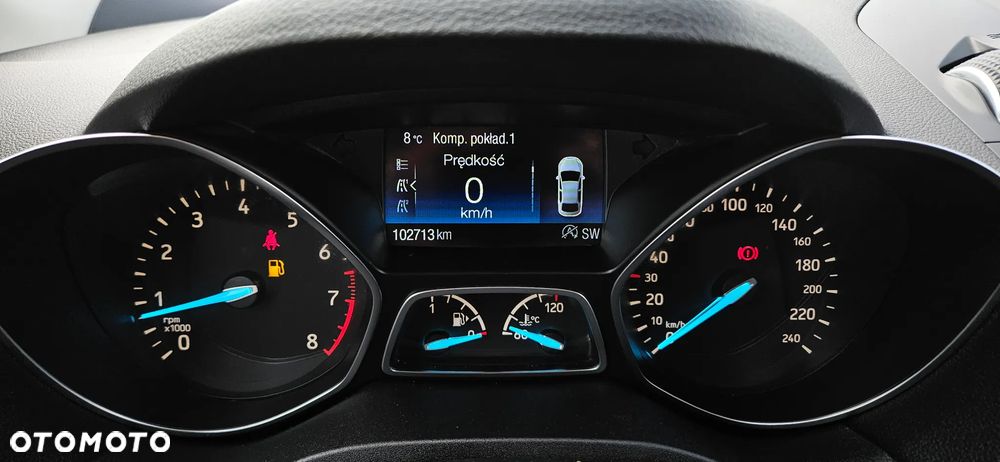 Ford Kuga 1.5 EcoBoost 2x4 SYNC - 12