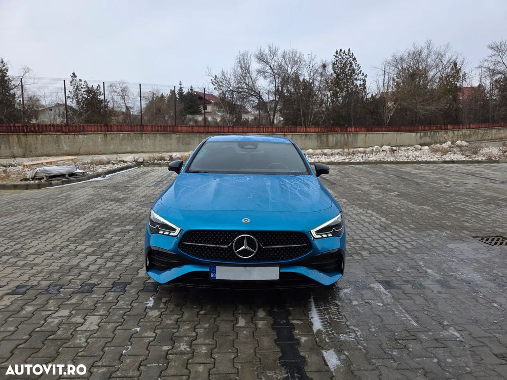 Mercedes-Benz CLA 250 - 3
