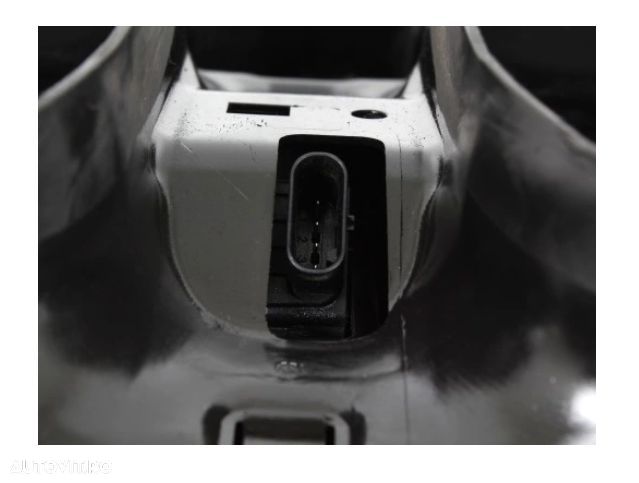 Grila radiator cu Clapete active / difuzor aer Bmw Seria 5 (F10/F11), 12.2009-08.2017, montare fata, cu motor, RapidAuto - 2