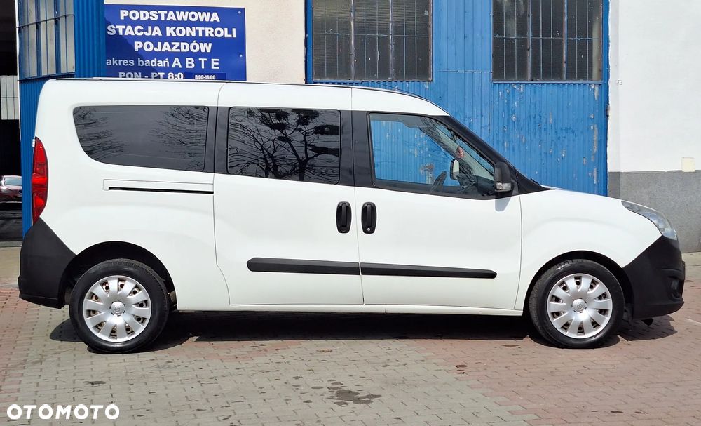Fiat Doblo - 5