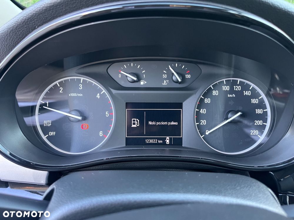 Opel Mokka X 1.6 D Start/Stop Edition - 25