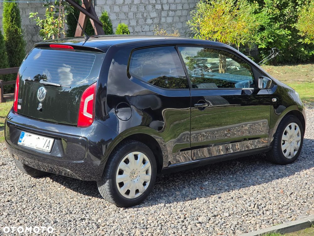 Volkswagen up! black style - 4