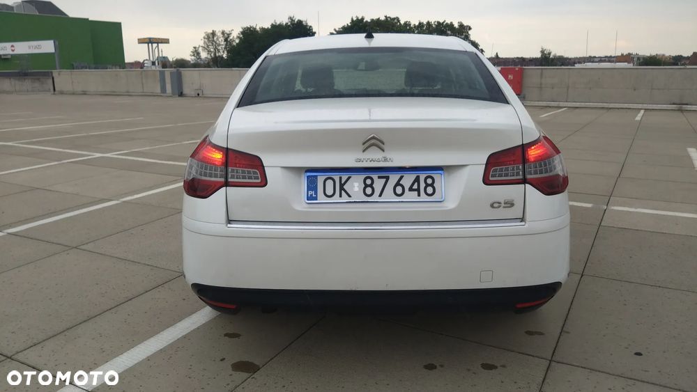 Citroën C5 2.0 HDi Exclusive - 3