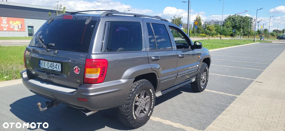 Jeep Grand Cherokee - 5