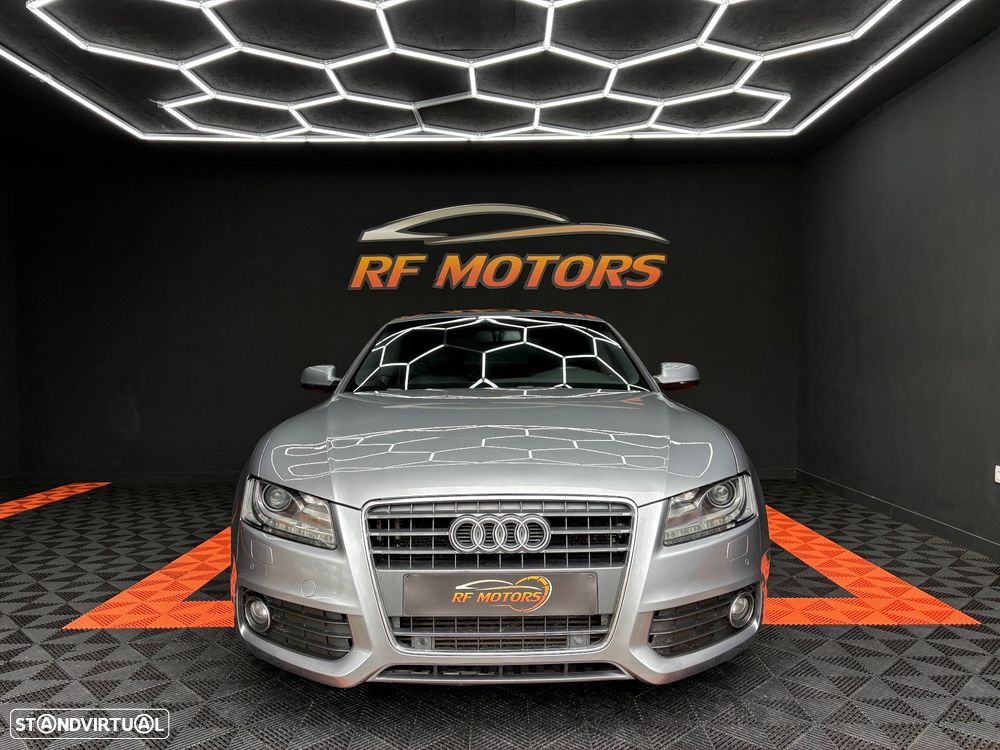 Audi A5 2.0 TDI S-line - 2