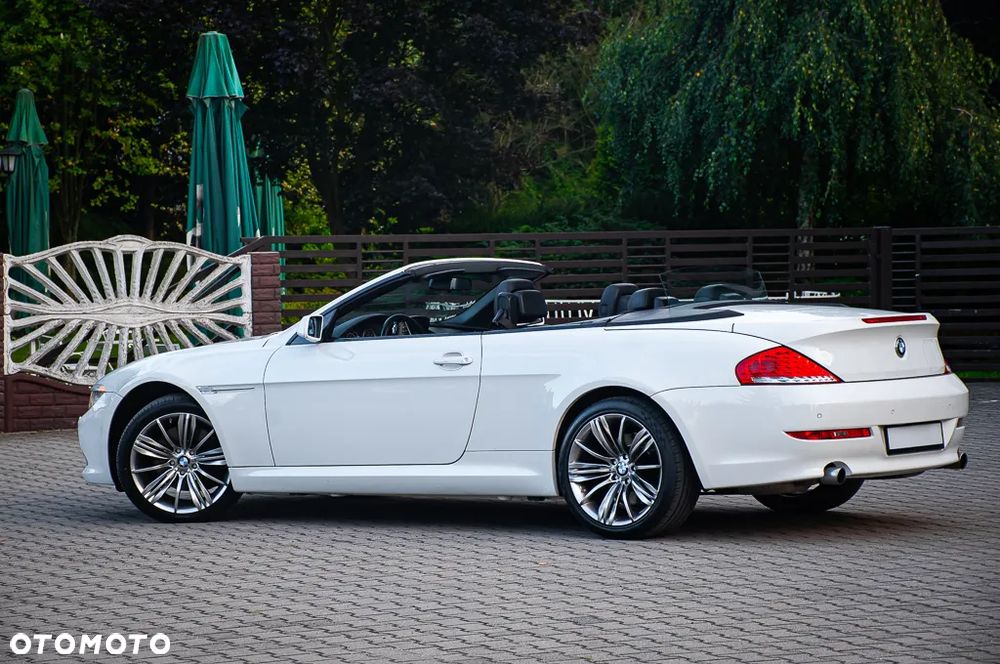BMW Seria 6 635d - 37