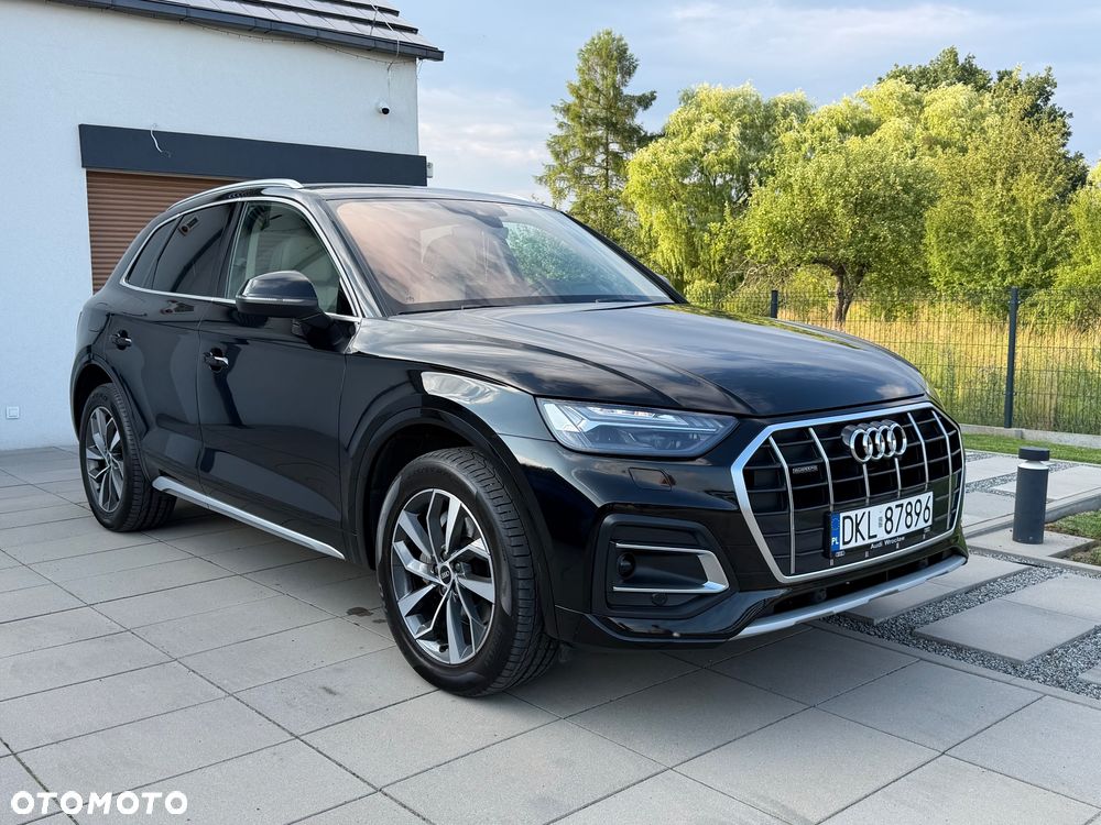 Audi Q5 40 TDI quattro S tronic - 1