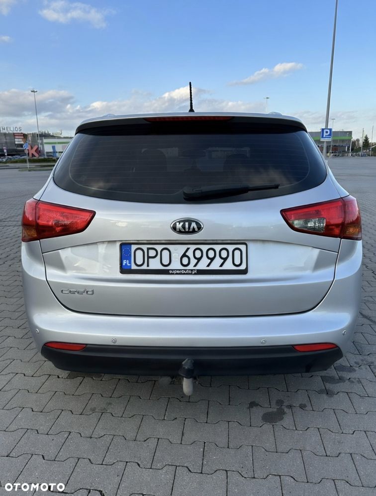 Kia Ceed 1.6 GDI S - 8
