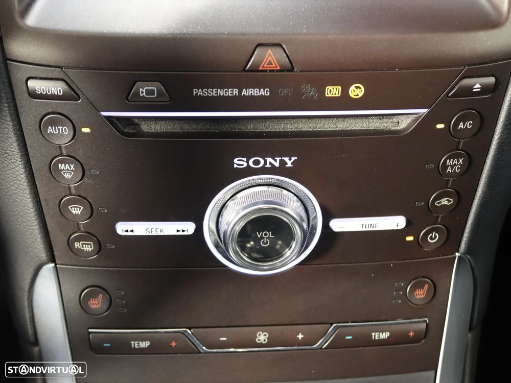 Ford S-Max 2.0 TDCi Titanium - 24