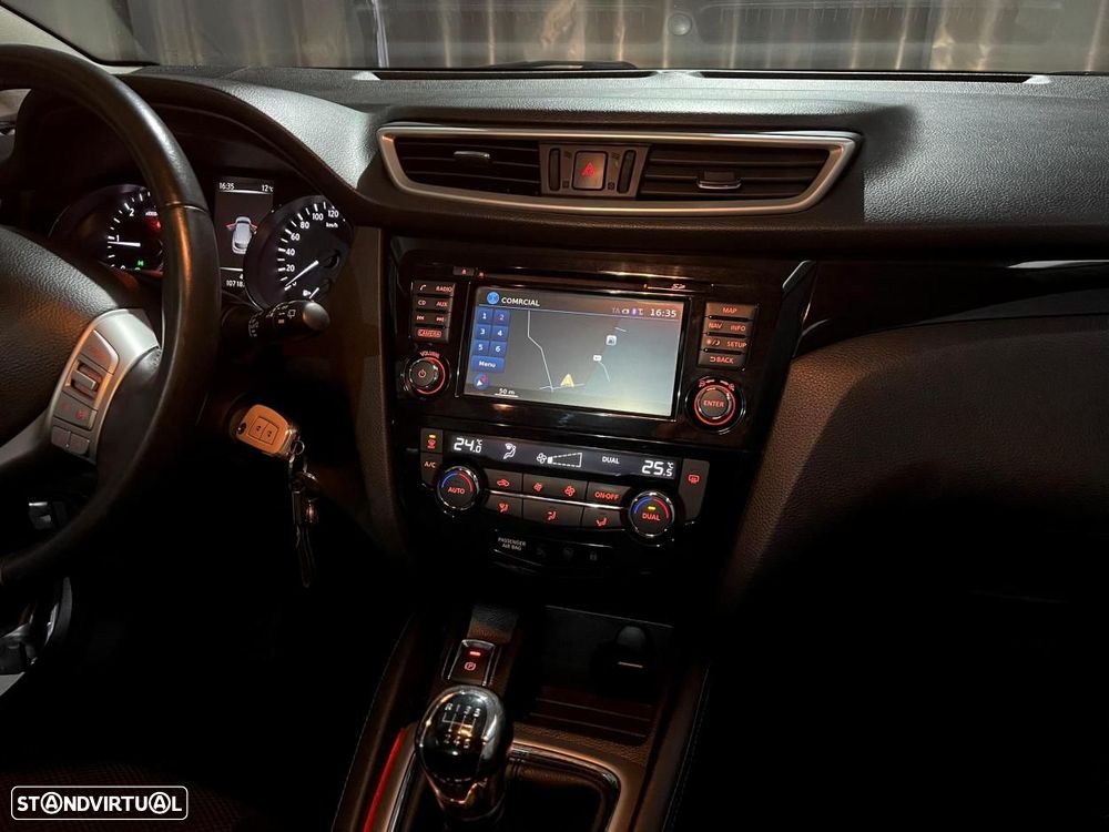 Nissan Qashqai - 13