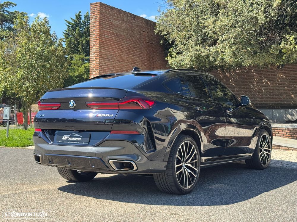 BMW X6 M50 d xDrive - 16