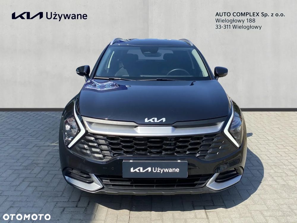 Kia Sportage - 8