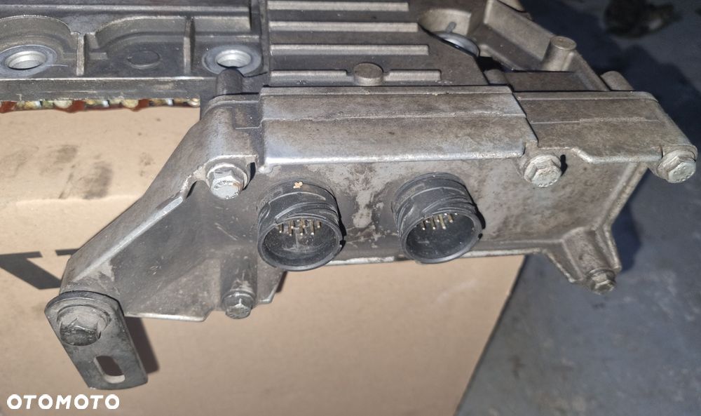 Wybierak skrzyni biegów renault magnum premium wabco 4213650040 - 7