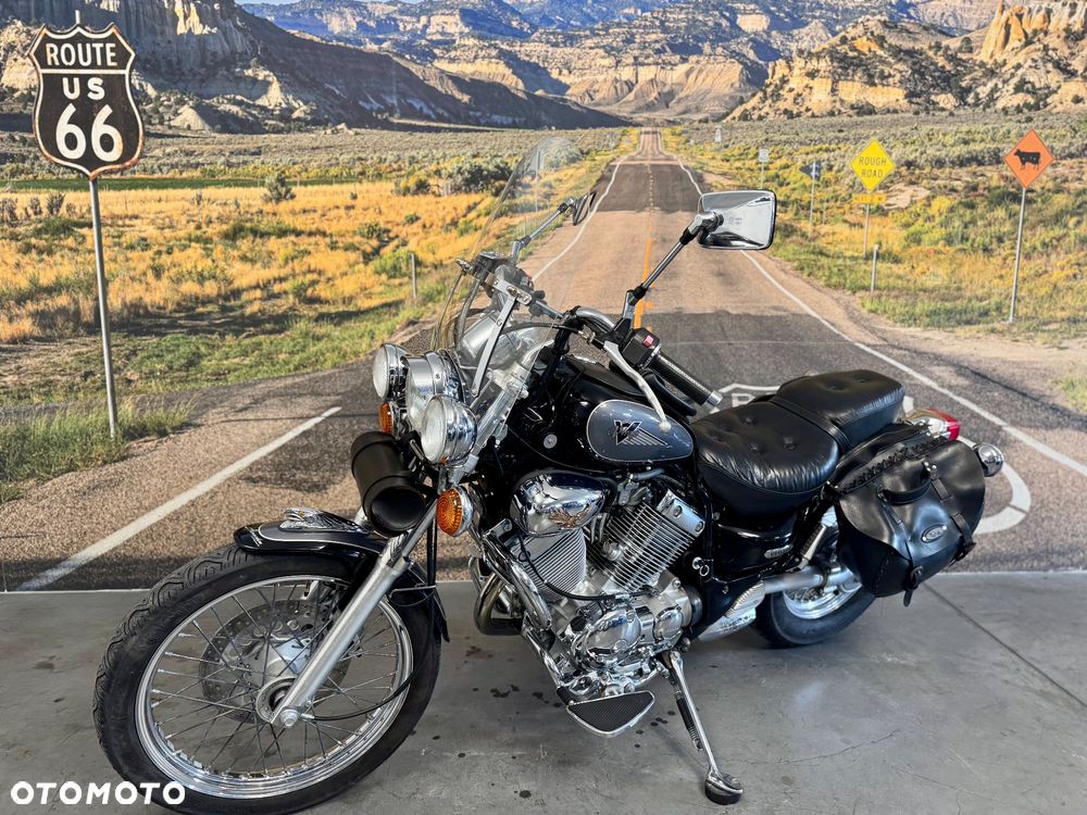 Yamaha Virago - 5