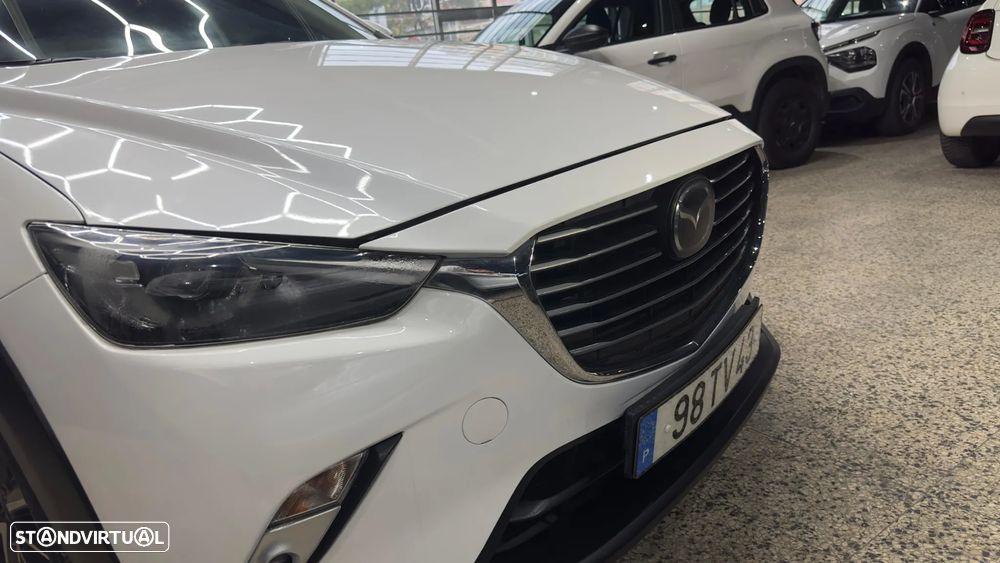 Mazda CX-3 1.5 Sky.Excellence HT Navi - 16