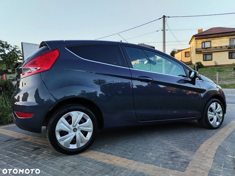Ford Fiesta 1.25 Titanium - 7