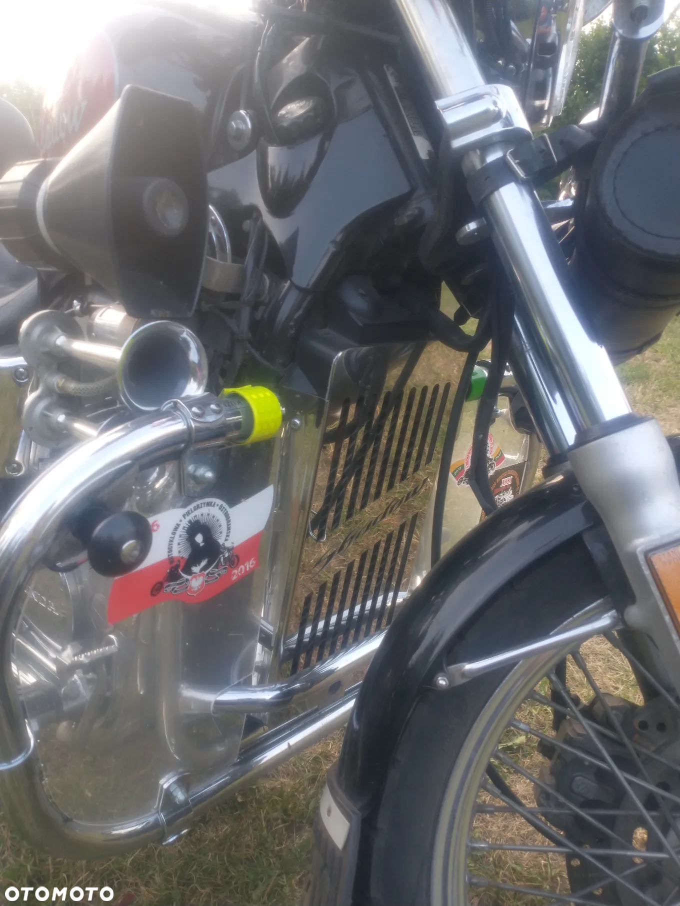 Honda Shadow - 9