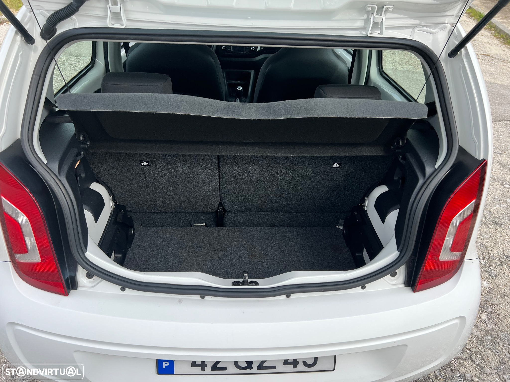 VW Up! 1.0 BlueMotion Move - 6