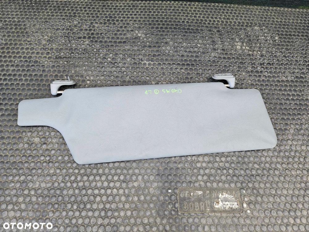 Daszek Słonecznik Oslona Przeciwsloneczna Lewa Prawa Komplet Mercedes Sprinter VW LT - 9